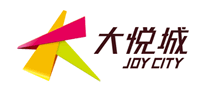 大悦城logo