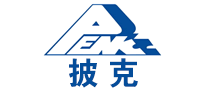 披克logo