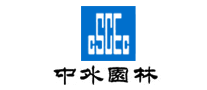 中外园林logo