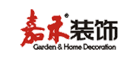 嘉禾装饰logo