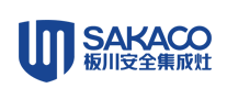 板川SAKACOlogo