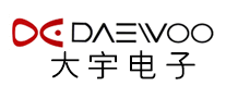 DAEWOO大宇logo