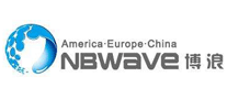 NBWAVE博浪logo