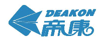 帝康DEAKONlogo