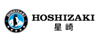 Hoshizaki星崎logo