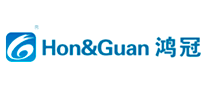 Hon&Guan鸿冠logo