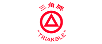 三角牌logo