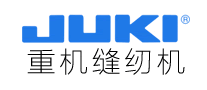 JUKI重机logo