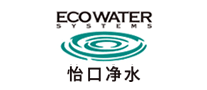 ECOWATER怡口logo