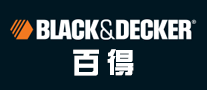 Black&Decker百得logo
