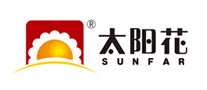 太阳花散热器logo