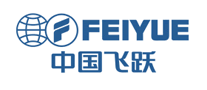 飞跃FEIYUElogo标志