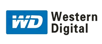 WD西部数据logo