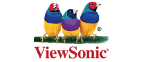 ViewSonic优派logo