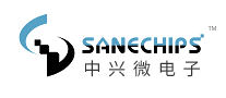 中兴微电子SANECHIPSlogo