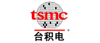 tsmc台积电logo