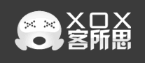 客所思XOXlogo