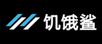 饥饿鲨logo