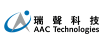 瑞声AAClogo