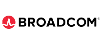 Broadcom博通logo