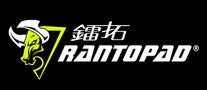 镭拓RantoPadlogo