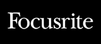 Focusrite福克斯特logo