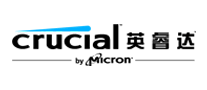 Crucial英睿达logo