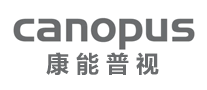 Canopus康能普视logo