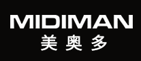 MIDIMAN美奥多logo