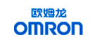 Omron欧姆龙logo