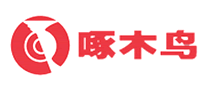 啄木鸟logo