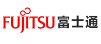 FUJITSU富士通logo
