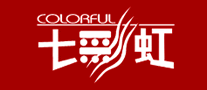 七彩虹Colorfullogo