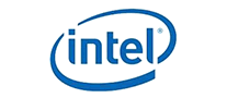 Intel英特尔logo