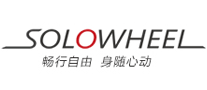 SOLOWHEEL乐控logo