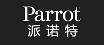Parrot派诺特logo