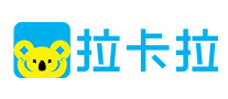 拉卡拉logo