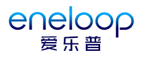 Eneloop爱乐普logo