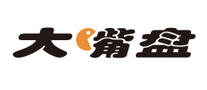 大嘴盘logo