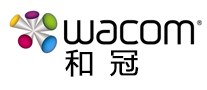 和冠Wacomlogo