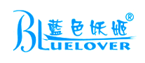 蓝色妖姬logo