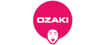 OZAKI大头牌logo