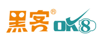 黑客OK8logo