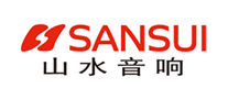 SANSUI山水音响logo