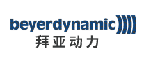 Beyerdynamic拜亚动力logo