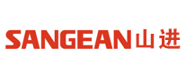 SANGEAN山进logo