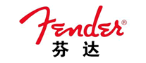 Fender芬达logo