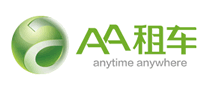 AA租车logo