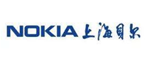 Nokia上海贝尔logo