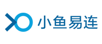 小鱼易连logo